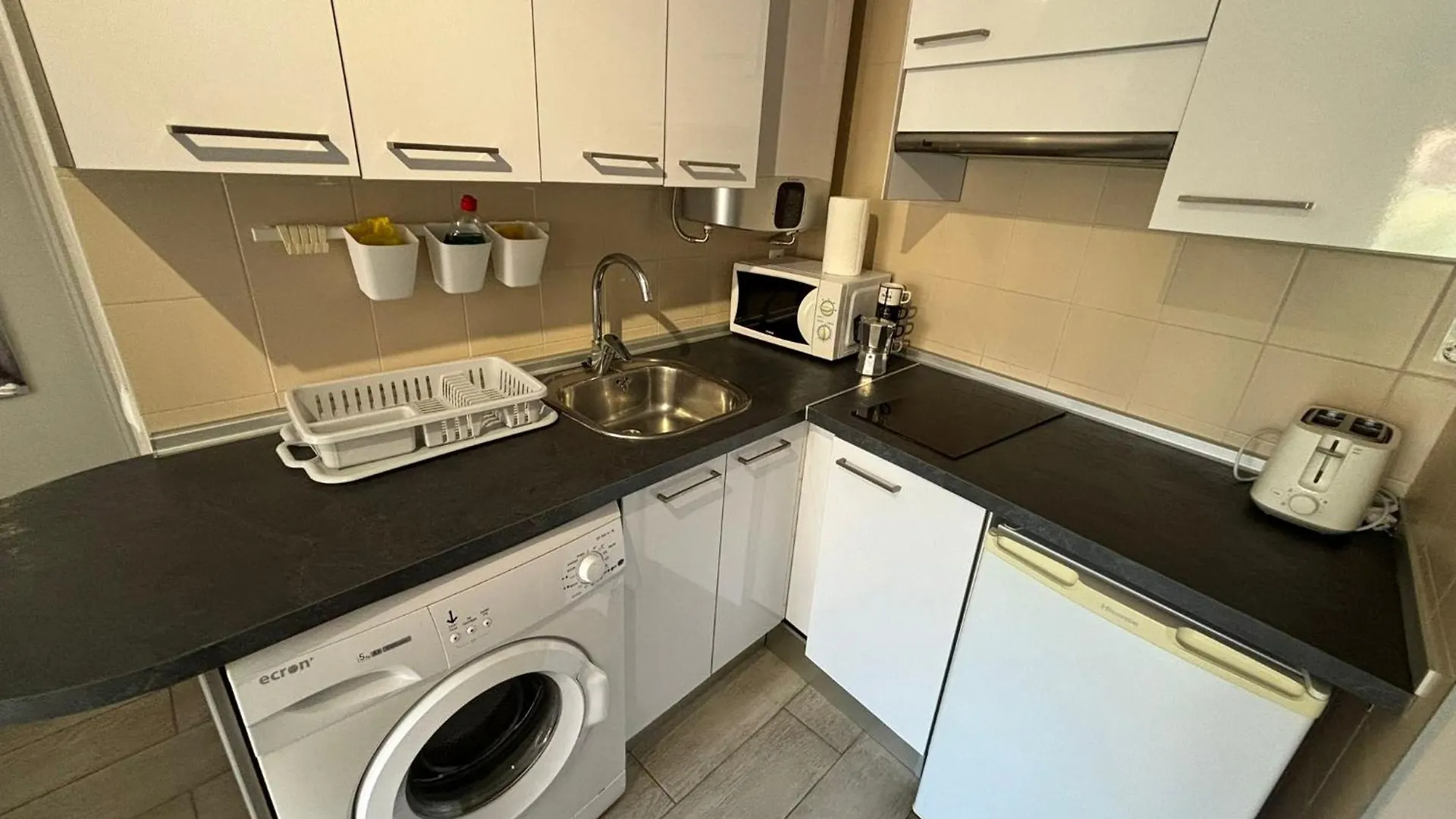 Central With Charm And Sea Views Tarragone Appartement